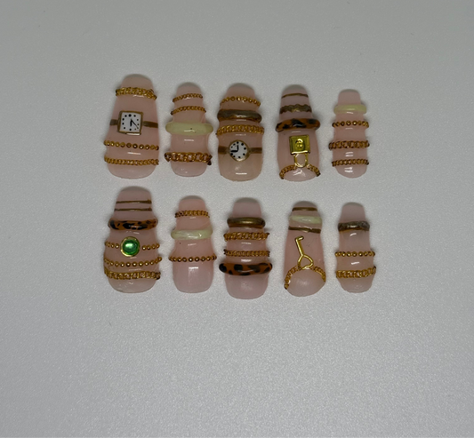 Bangle Nail Set!