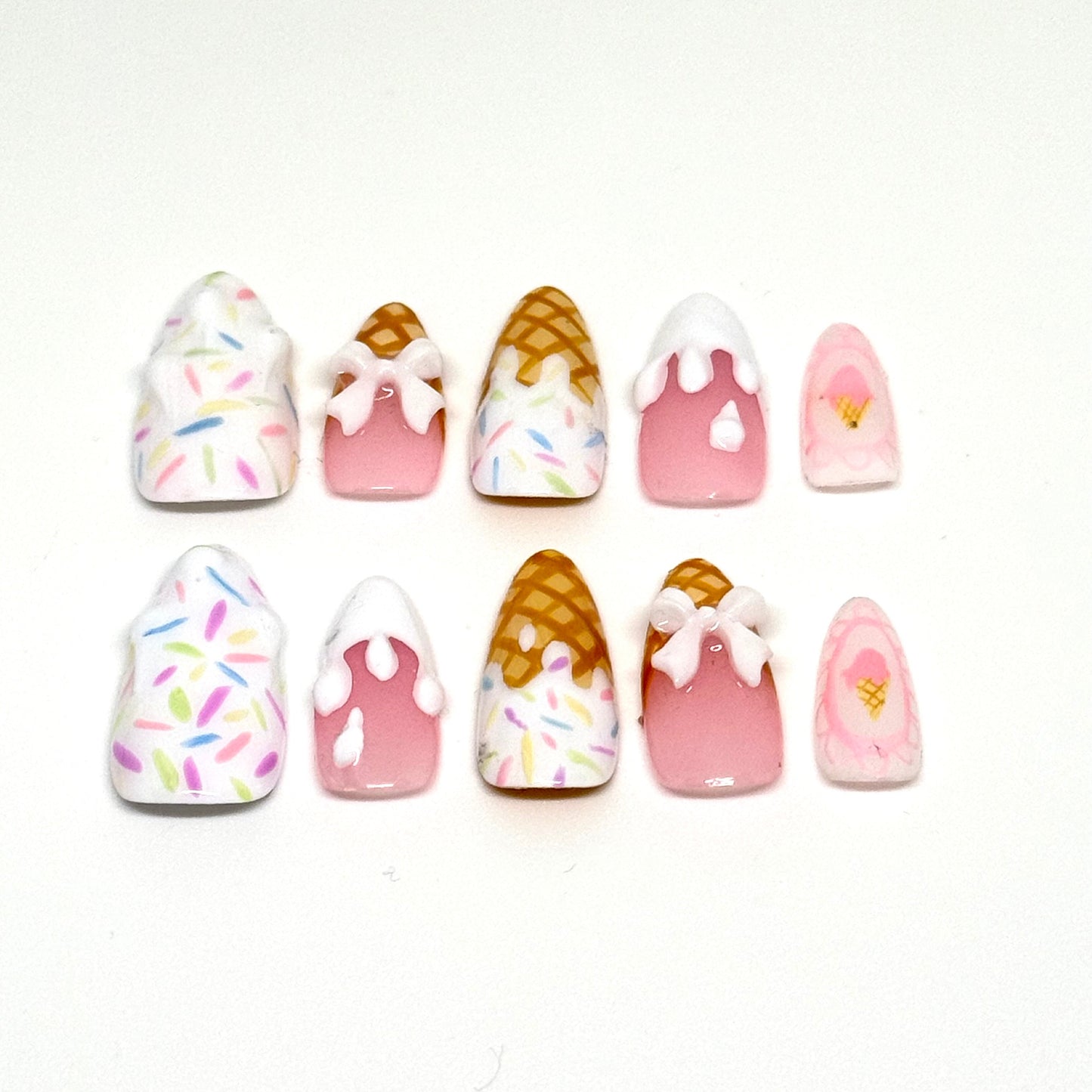 Ice Cream Set 🍦