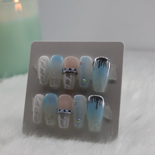 Blue Ice Set